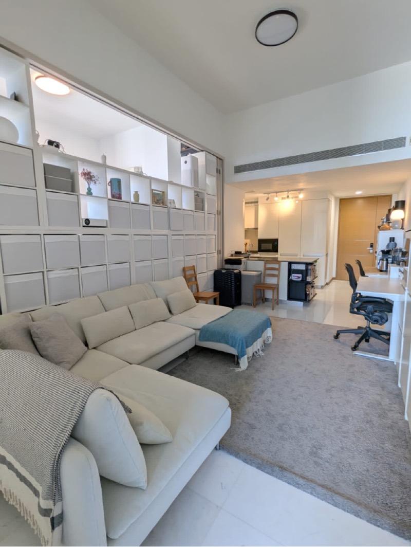 Apartment for Sale, MARINA ONE RESIDENCES Apartment For Sale, $1,800,000, 1 Bed 1 Bath 753 sqft $2,390.00 psf, SGD 1,800,000