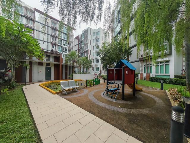Condominium for Sale, The Hillford Condominium For Sale, $599,999, 1 Bed 1 Bath 398 sqft $1,508.00 psf, SGD 599,999 | 60-year Leasehold