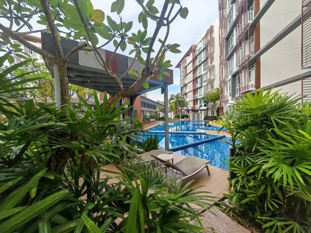 Condominium for Sale, The Hillford Condominium For Sale, $599,999, 1 Bed 1 Bath 398 sqft $1,508.00 psf, SGD 599,999 | 60-year Leasehold