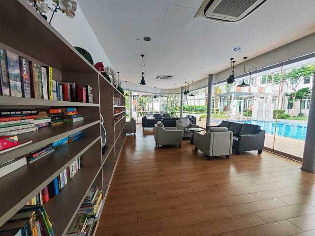 Condominium for Sale, The Hillford Condominium For Sale, $599,999, 1 Bed 1 Bath 398 sqft $1,508.00 psf, SGD 599,999 | 60-year Leasehold