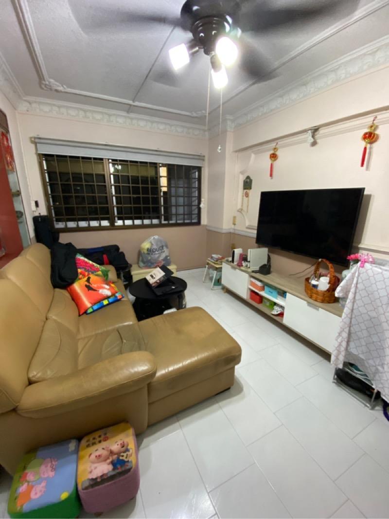 HDB Apartment for Sale: Choa Chu Kang, D23, 680289
