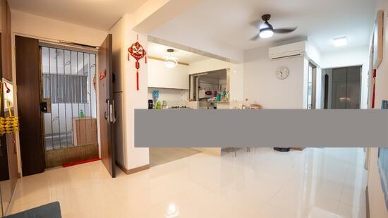HDB Apartment for Sale: D16, 462429