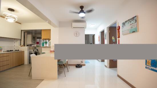 HDB Apartment for Sale: D16, 462429