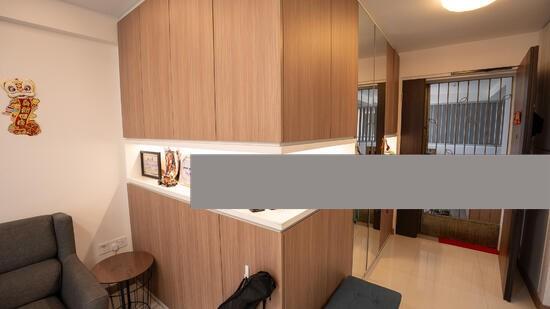 HDB Apartment for Sale: D16, 462429