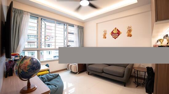 HDB Apartment for Sale: D16, 462429
