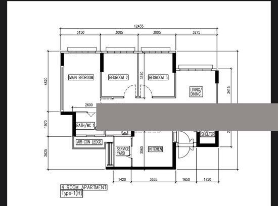 HDB Apartment for Sale: D16, 462429