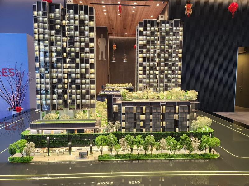 Prop-GPT: Condominium: D07  The M