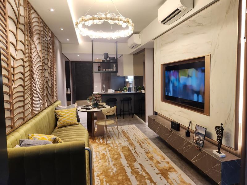 Condominium for Sale: D07, 188947