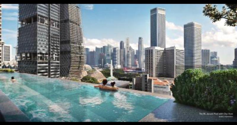 Condominium for Sale: D07, 188947