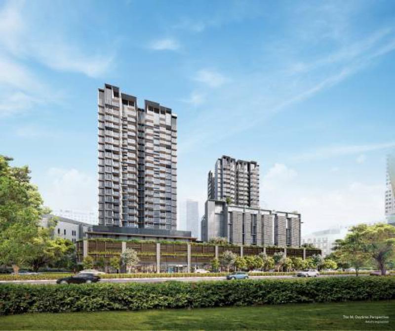 Condominium for Sale: D07, 188947