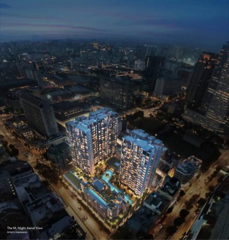 Condominium for Sale: D07, 188947