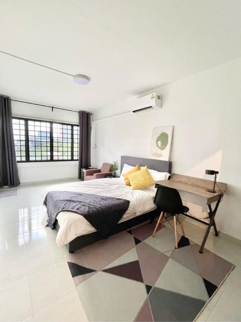 Prop-GPT: Apartment: D01  People's Park Complex