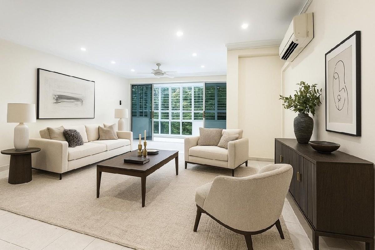 Apartment for Sale, Cavenagh House Apartment For Sale, $3,180,000, 4 Bed 3 Bath 1,701 sqft $1,869.00 psf, SGD 3,180,000 | Freehold