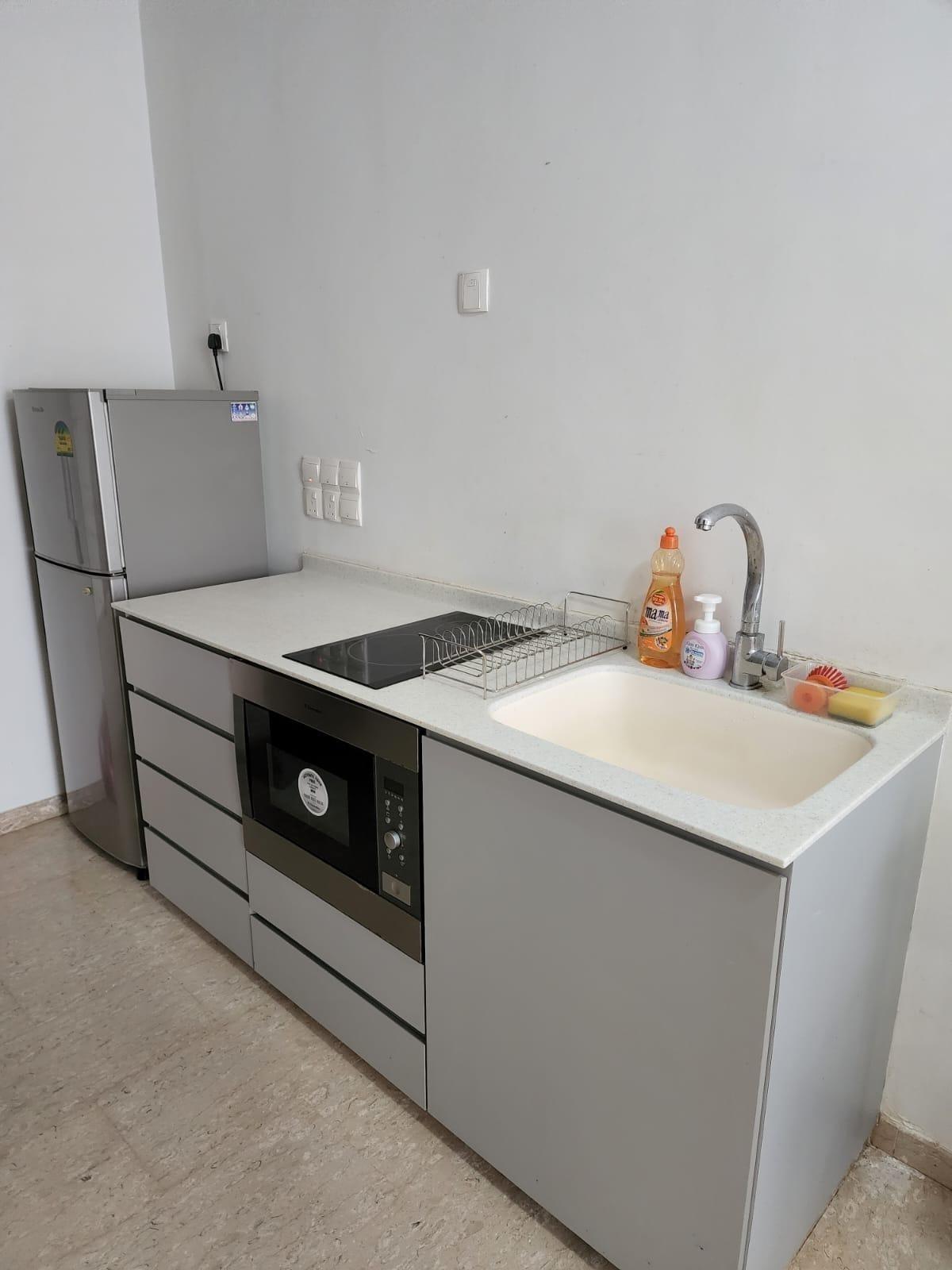 Condominium for Sale, Parc Elegance Condominium For Sale, $720,000, 1 Bed 1 Bath 409 sqft $1,760.00 psf, SGD 720,000 | Freehold