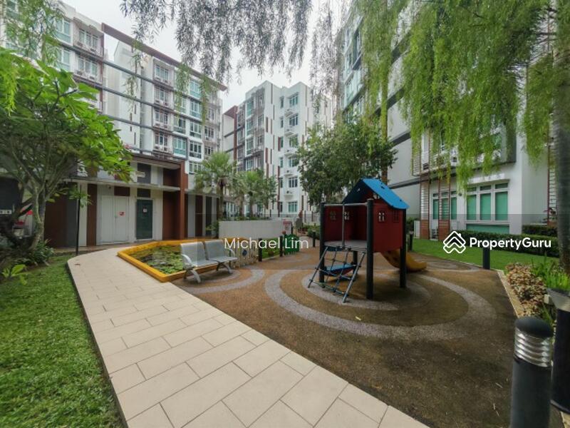 Condominium for Sale, The Hillford, SGD 599,999 | 60-year lease