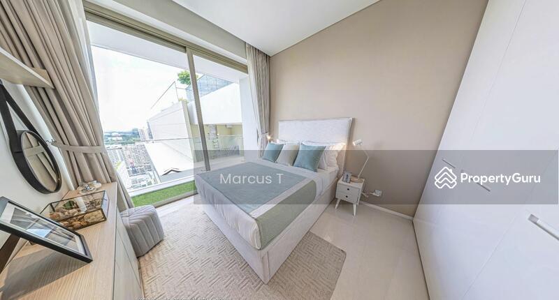Apartment for Sale, Scotts Square, SGD 1,800,000 | Freehold