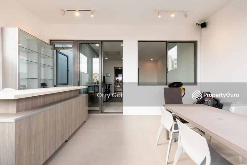 Terrace for Sale: D15, 423568