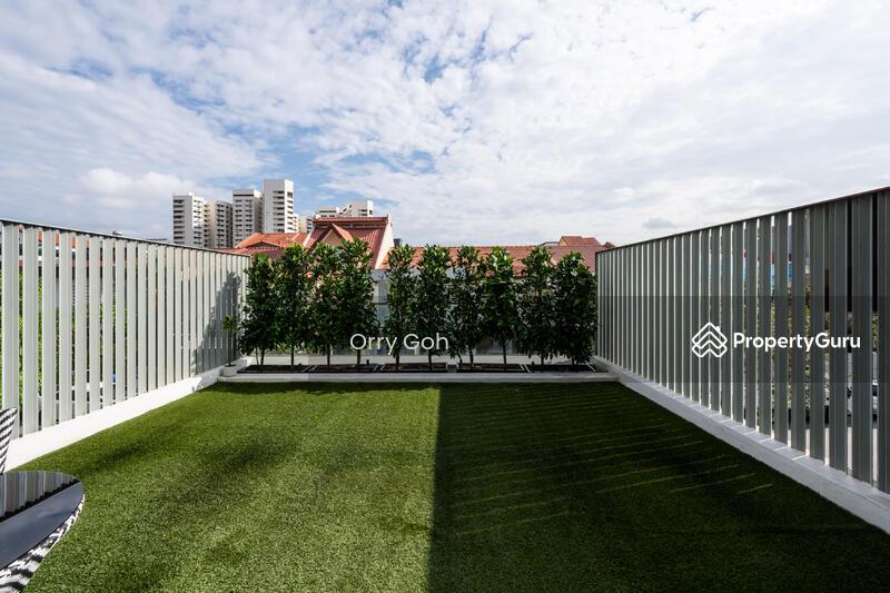 Terrace for Sale: D15, 423568