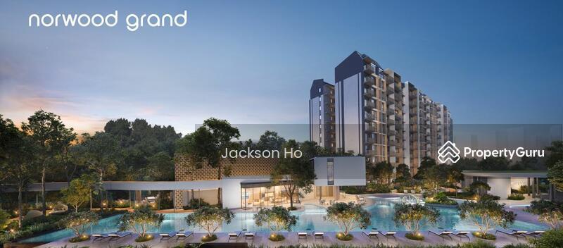 Condominium for Sale, Norwood Grand, SGD 2,610,000 | 99-year lease