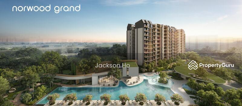 Condominium for Sale, Norwood Grand, SGD 2,610,000 | 99-year lease
