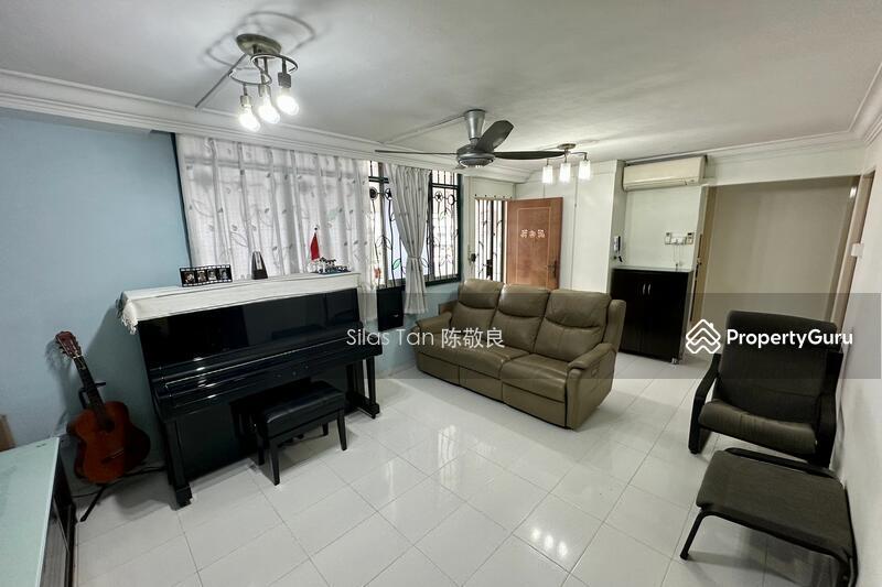 HDB Flat for Sale, 755 Yishun Street 72, SGD 548,000 | 99-year lease