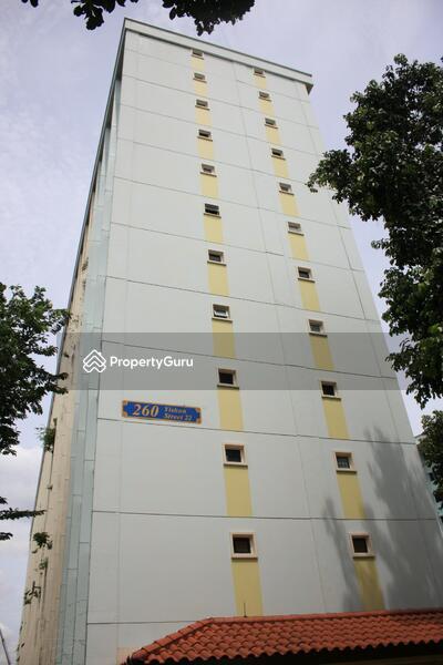 HDB Flat for Sale, 260 Yishun Street 22, SGD 608,000 | 99-year lease