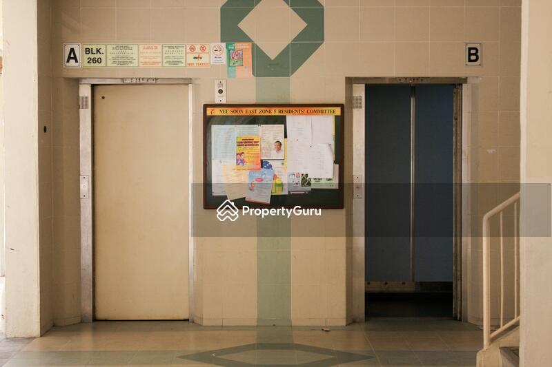 HDB Flat for Sale, 260 Yishun Street 22, SGD 608,000 | 99-year lease