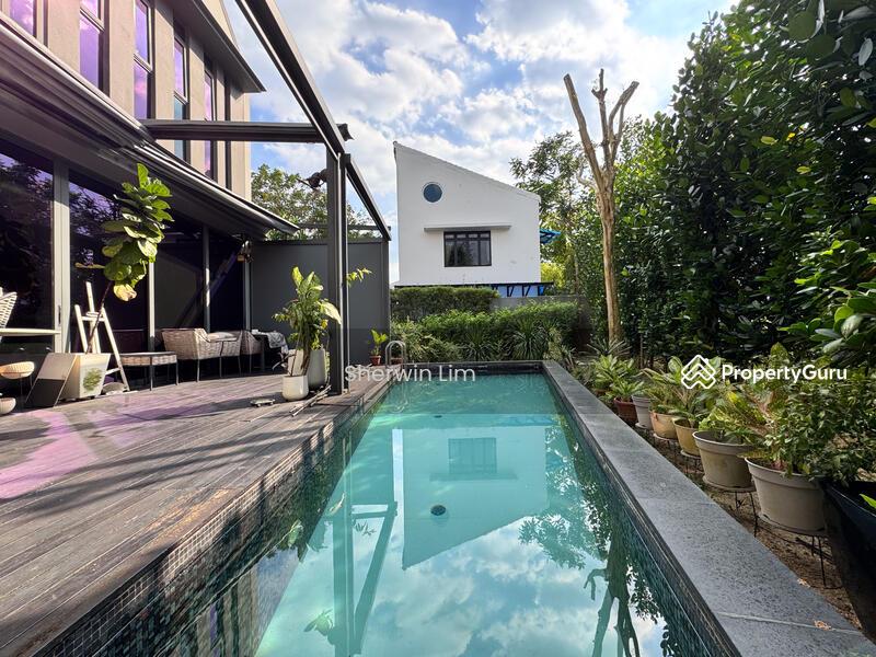 Cluster House for Sale: D18, 507945
