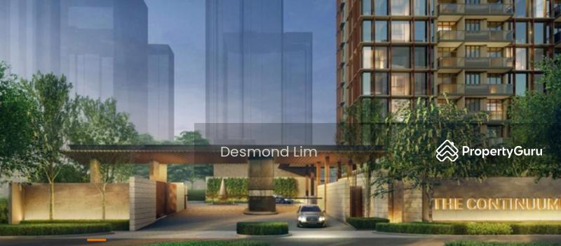 Condominium for Sale, The Continuum, SGD 3,045,000 | Freehold