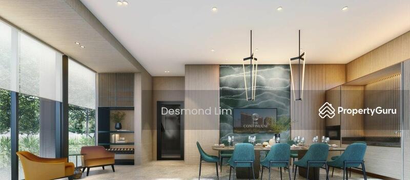 Condominium for Sale, The Continuum, SGD 3,045,000 | Freehold
