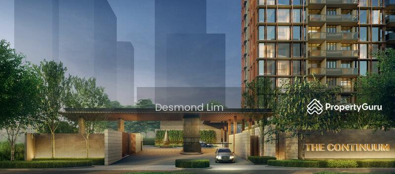 Condominium for Sale, The Continuum, SGD 3,045,000 | Freehold