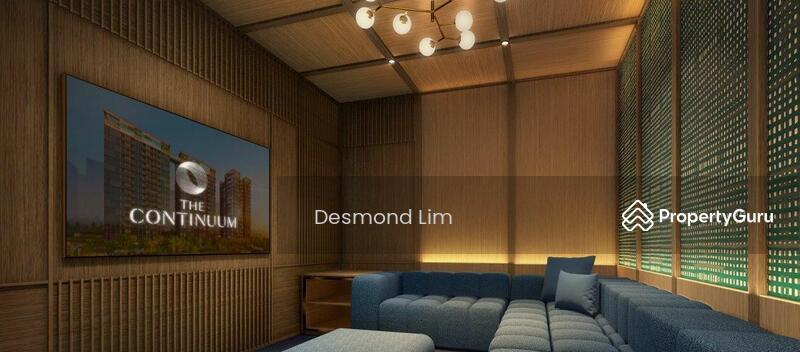 Condominium for Sale, The Continuum, SGD 3,045,000 | Freehold