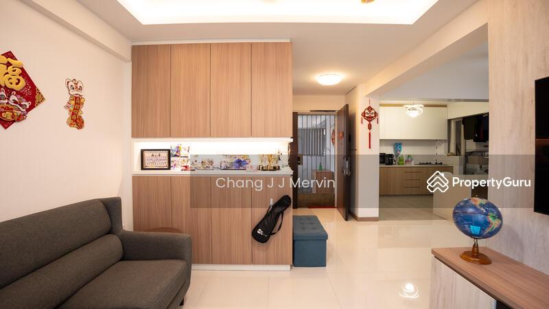 HDB Flat for Sale: D16, 462429