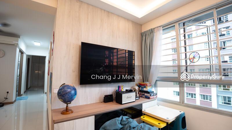 HDB Flat for Sale: D16, 462429
