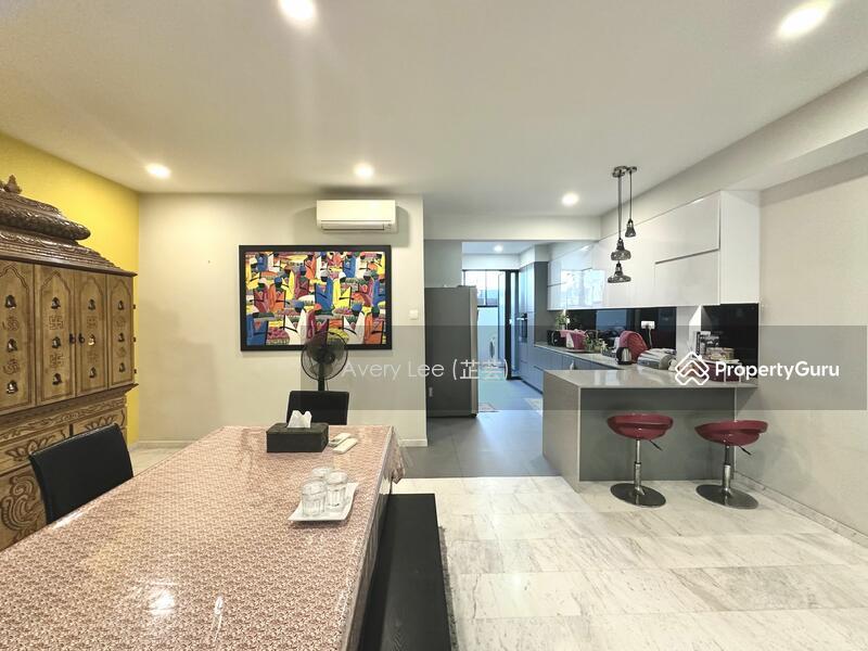 Prop-GPT: Terrace: D14  D14 Reno 2 Storey Terrace @ Lorong Marican/ Lorong Salleh/ Jalan Ismai