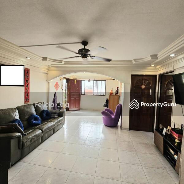 Prop-GPT: HDB Flat: D16  615 Bedok Reservoir Road