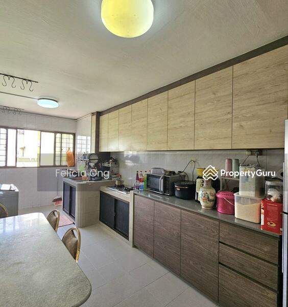 HDB Flat for Sale, 615 Bedok Reservoir Road, SGD 618,000 | 99-year lease