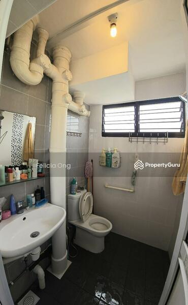 HDB Flat for Sale, 615 Bedok Reservoir Road, SGD 618,000 | 99-year lease