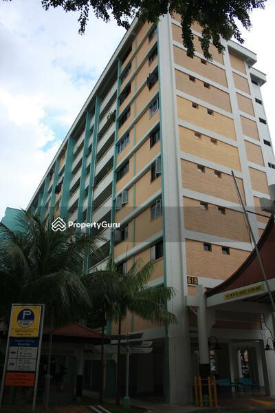 HDB Flat for Sale, 615 Bedok Reservoir Road, SGD 618,000 | 99-year lease