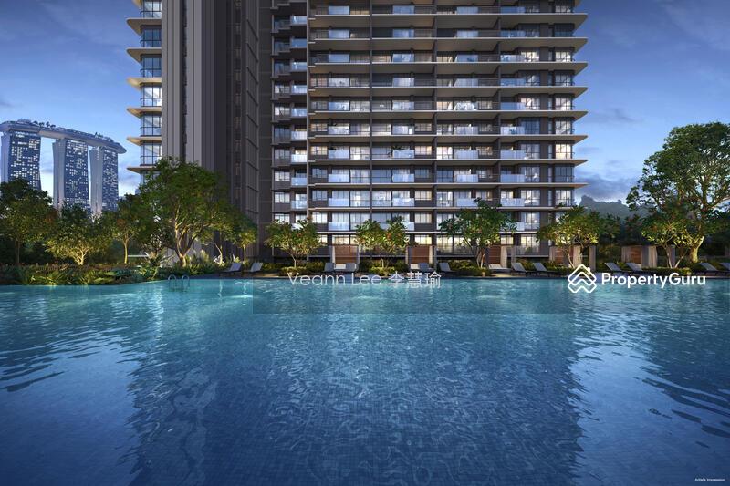 Prop-GPT: Apartment: D01 Marina One Marina Gardens