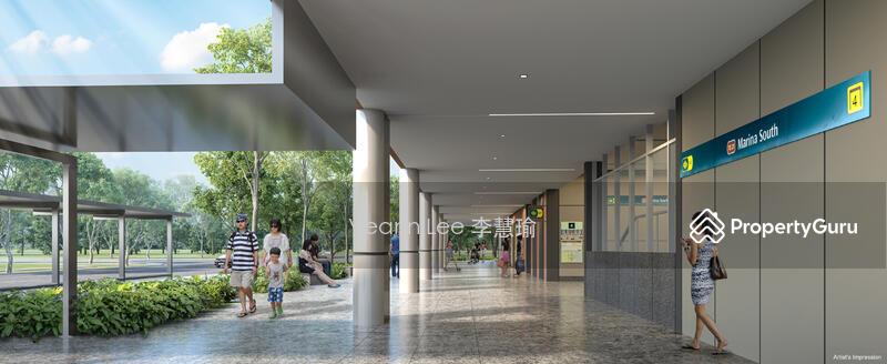 Apartment for Sale, One Marina Gardens, SGD 1,813,390 | 99-year lease