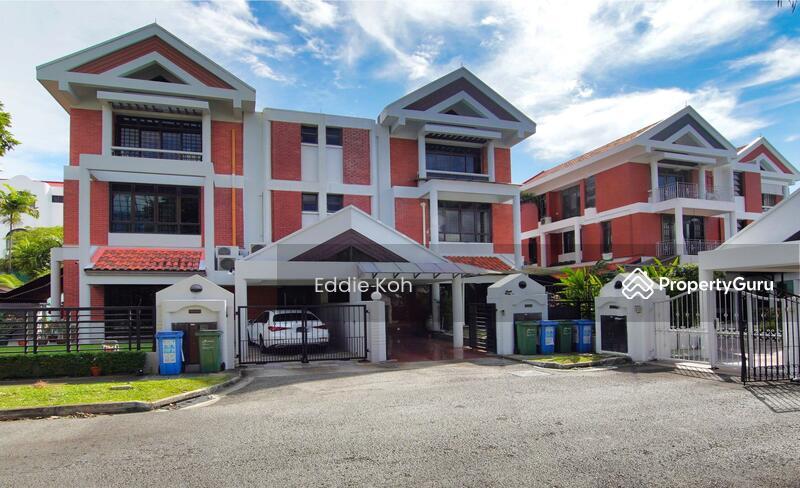 Semi-Detached for Sale, Peaceful Cul-De-Sac... High Terrain... Compellingly Priced!, SGD 8,500,000 | Freehold