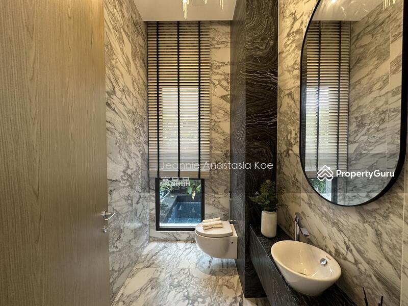 Detached for Sale, Brand New 2.5 Storey Detached @ Braddell Heights Estate Clifton Sommerville Croucher, SGD 11,500,000