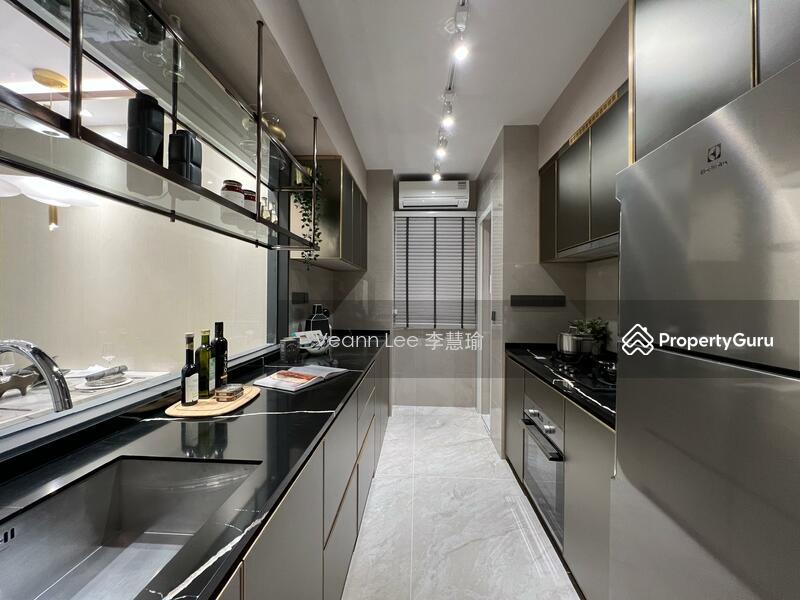 Prop-GPT: Condominium: D19  Chuan Park