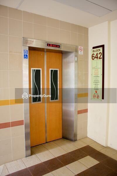 HDB Flat for Sale, 642 Yishun Street 61, SGD 525,000 | 99-year lease