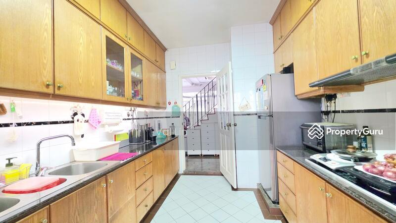 Renovated Serangoon Gardens Semi-D x 2 for Sale 2.5 Storey  Exclusive View Today