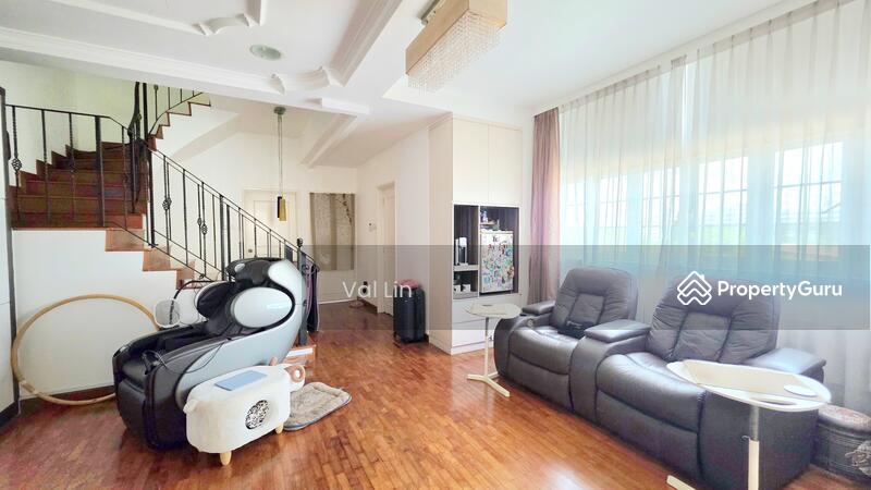 Renovated Serangoon Gardens Semi-D x 2 for Sale 2.5 Storey  Exclusive View Today