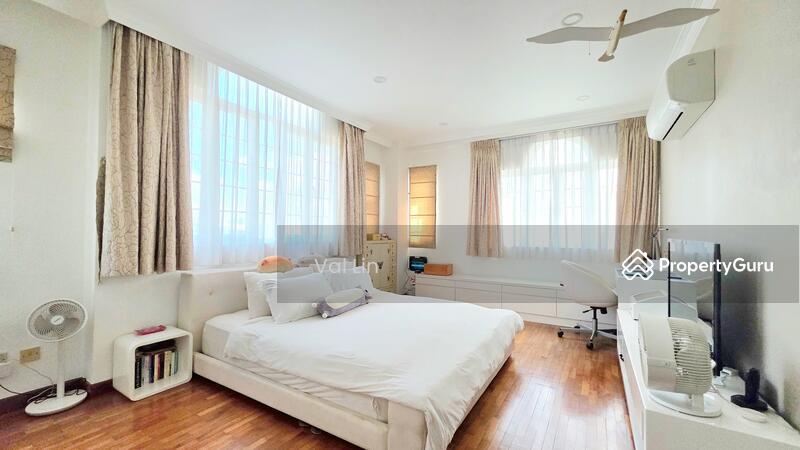 Renovated Serangoon Gardens Semi-D x 2 for Sale 2.5 Storey  Exclusive View Today