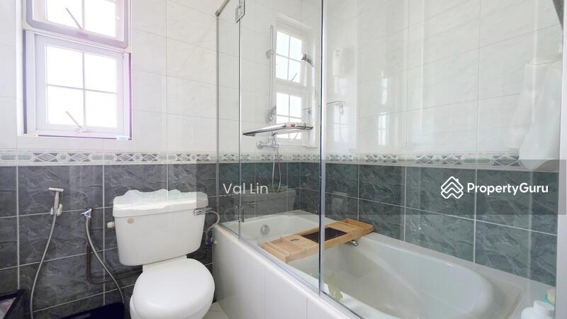 Renovated Serangoon Gardens Semi-D x 2 for Sale 2.5 Storey  Exclusive View Today