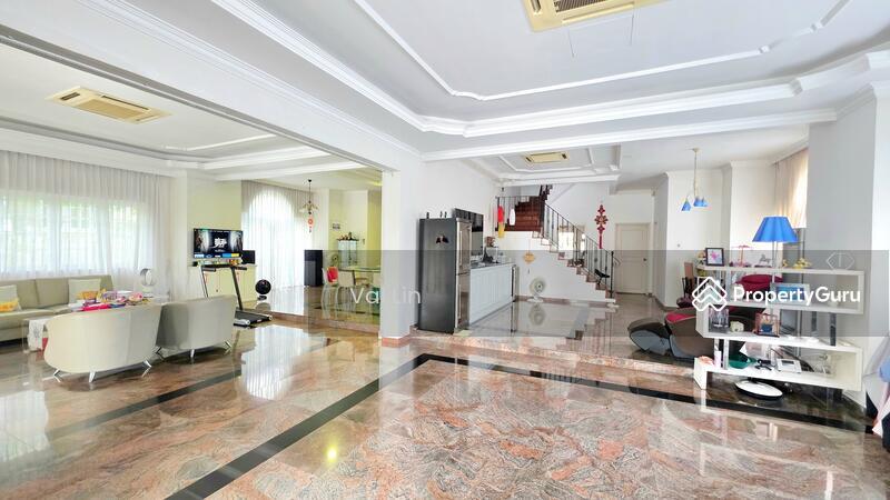 Renovated Serangoon Gardens Semi-D x 2 for Sale 2.5 Storey  Exclusive View Today